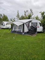 Dorema Mistral Air met luifel, Ophalen, Zo goed als nieuw