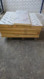 Pir afschotisolatie ecotherm, Doe-het-zelf en Verbouw, Isolatie en Afdichting, Ophalen, Zo goed als nieuw, Hardschuim (Pir), 15 m² of meer