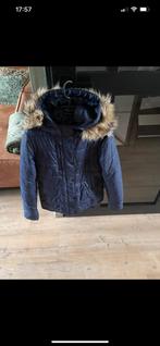 Stoere jas, Kleding | Dames, Jassen | Winter, Maat 38/40 (M), Only, Blauw, Ophalen of Verzenden