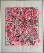 Kunstwerk Zappa, Ophalen of Verzenden, Zo goed als nieuw, Overige formaten, Poprock