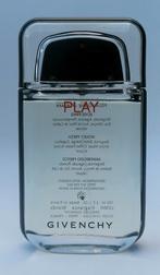 Givenchy Play for Men Eau de Toilette Vintage Parfum, Sieraden, Tassen en Uiterlijk, Uiterlijk | Parfum, Ophalen of Verzenden