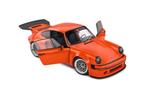 Porsche 911 (992) KS-R '22, oranje, Hobby en Vrije tijd, Modelauto's | 1:18, Solido, Solido, Rue de L' Ecusson 2, 56120 Josselin France