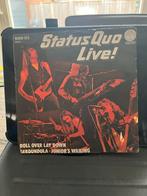 Status Quo Live! Vinyl Single, Ophalen, Gebruikt, Overige formaten, Rock-'n-Roll