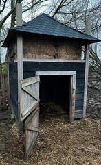 Geitenhok/ponystal/kippenhok, Dieren en Toebehoren, Ophalen, Zo goed als nieuw