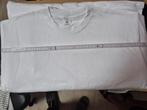 XXXL T-Shirts wit goede kwaliteit 10x, Kleding | Heren, T-shirts, Ophalen of Verzenden, Nieuw, Overige maten, Wit