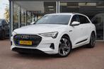 Audi E-tron 50 quattro Business edition 71 kWh Automaat | Vo, Auto's, Audi, Zwart, 71 kWh, Wit, Vierwielaandrijving