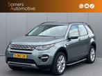 Land Rover Discovery Sport 2.2 SD4 4WD HSE Luxury 7p. | Pano, Auto's, Land Rover, Automaat, Euro 5, Gebruikt, Zwart
