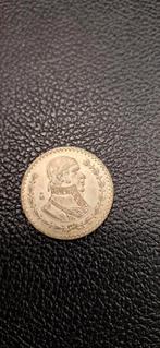 2##     Mexico un peso 1957, Ophalen of Verzenden, Midden-Amerika
