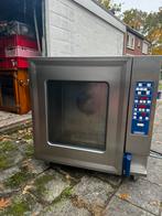 Hobart Combisteamer, Ophalen, Gebruikt, Ovens, Magnetrons en Steamers