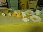Servies, Ophalen, Glas of Glazen, Gebruikt, Glas