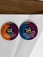 Spiek flippo’s zeldzaam 497 en 509, Verzamelen, Flippo's, Ophalen of Verzenden, Spiek, Losse flippo's