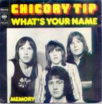 Single Chicory Tip - What's Your Name, Gebruikt, Verzenden, 7 inch, Single