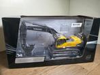 Te koop NZG Volvo EC460Cl rupskraan (D)., Ophalen of Verzenden, Zo goed als nieuw, Hijskraan, Tractor of Landbouw, NZG