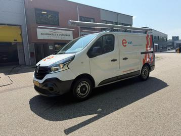 Renault Trafic 1.6 2018 Handel Export B2B beschikbaar voor biedingen
