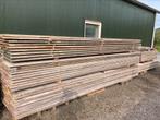 Gebruikt steigerhout lengte 5-4-3-2,5 en 2 meter, Doe-het-zelf en Verbouw, Hout en Planken, Ophalen, Gebruikt, 25 tot 50 mm, Plank