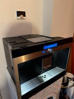 Inbouw Koffiemachine - Perfecte Koffie!, Ophalen, Afneembaar waterreservoir, Gebruikt, Koffiemachine