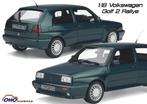 VW Golf 2 G60 Rally, Hobby en Vrije tijd, Modelauto's | 1:18, Nieuw, OttOMobile, Ophalen of Verzenden, Auto