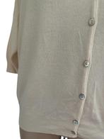 Summum vest S, Maat 38/40 (M), Wit, Ophalen of Verzenden, Zo goed als nieuw