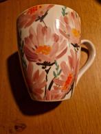 GROTE BEKER VILLA VOLANCE, Ophalen of Verzenden, Porselein, Overige stijlen, Kop(pen) en/of Schotel(s)