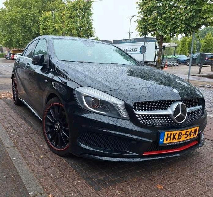 Mercedes-Benz A-Klasse A250 Sport Ambition 211pk Automaat, Auto's, Mercedes-Benz, Particulier, A-Klasse, ABS, Adaptieve lichten