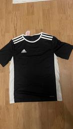 Adidas tshirt, Ophalen, Zo goed als nieuw, Zwart, Algemeen