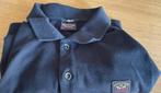 Paul & Shark Polo blauw maat S Shark fit 100% origineel, Kleding | Heren, Polo's, Blauw, Ophalen of Verzenden, Zo goed als nieuw