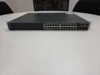Cisco switch 2960-S, Ophalen, Gebruikt