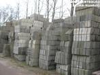 voordelig 6532 g5rijs of heide betontegels 4,5/5cm dik, Bij dit gebruikte product niet meer te achterhalen., Gebruikt, Verzenden