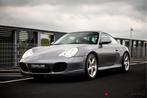 Porsche 911 3.6 Coupé Carrera 4S | Orig NL | Sport uitlaat, Automaat, 1525 kg, Gebruikt, Zwart