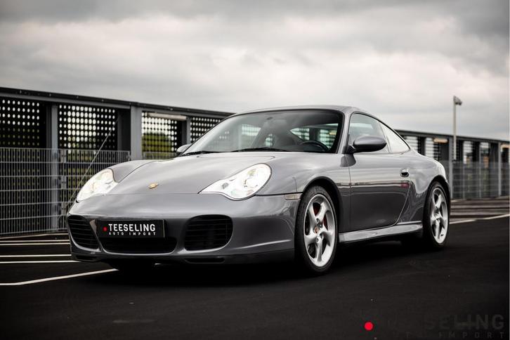Porsche 911 3.6 Coupé Carrera 4S | Orig NL | Sport uitlaat, Auto's, Porsche, Bedrijf, Te koop, 4x4, ABS, Airbags, Airconditioning