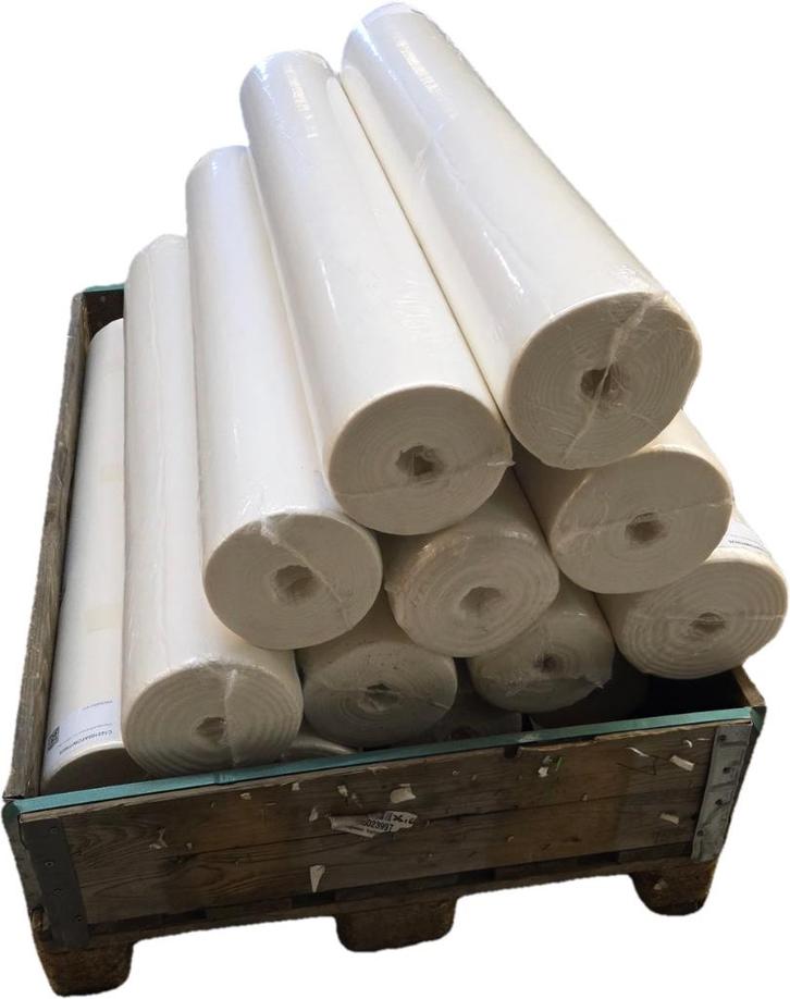 13 rollen afdekvlies zelfklevend 100 cm x 25 m, Doe-het-zelf en Verbouw, Zeil en Folie, Nieuw, Folie, 15 m² of meer, Ophalen