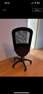 IKEA Bureaustoel - Vilgot, Ophalen, Gebruikt, Zwart, Bureaustoel