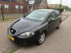 Seat Leon 2.0 FSI 16V 110KW Automaat 2009 Zwart, 65 €/maand, 4 cilinders, 1984 cc, Leon