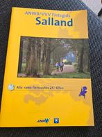ANWB fietsgids Salland, Boeken, Ophalen of Verzenden, Zo goed als nieuw, Tekenen en Schilderen