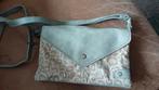 Clutch met luipaard print, Ophalen, Gebruikt, Zwart, Avondtasje