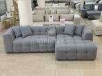 Moderne Bubble Sofa in Bouclé Stof – 285  175 cm, Huis en Inrichting, Verzenden, Nieuw