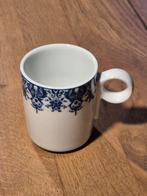 KLM Marcel Wanders kopje servies, Verzamelen, Ophalen of Verzenden, Zo goed als nieuw, Porselein, Kop en/of schotel