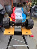 Traxxas Maxx, Elektro, Gebruikt, Auto offroad, Ophalen of Verzenden