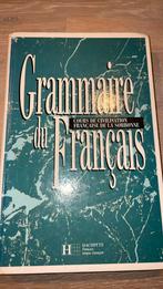 Grammaire du Français - Hachette, Gelezen, Hachette, Non-fictie, Ophalen of Verzenden