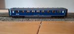 Roco NS Wagon 44243 - Goede Staat!, Hobby en Vrije tijd, Modeltreinen | H0, Gelijkstroom, Wagon, Ophalen of Verzenden, Zo goed als nieuw