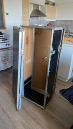 flight-case uniek zie fotos ( rackcase, kabelcase), Muziek en Instrumenten, Gebruikt, Nvt, Flightcase, Nvt