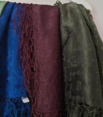 Trachten sjaaltje Dirndl sjaaltje keuze uit 3 kleuren  beschikbaar voor biedingen