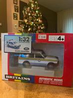 Britains landrover police discovery, Ophalen of Verzenden, Zo goed als nieuw, Britains