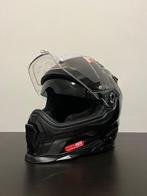 Motorhelm NEXX WST 2 integraal Black Silver maat XS, Overige merken, XS, Dames, Ophalen of Verzenden