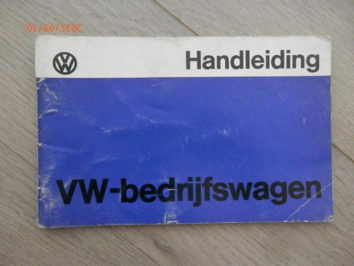 Handledingen voor diverse VW Modellen o.a. Passat, Auto diversen, Handleidingen en Instructieboekjes, Ophalen of Verzenden