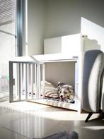 uw houten hondenbench op maat voor u gemaakt! (zeer stevig), Ophalen of Verzenden, Nieuw