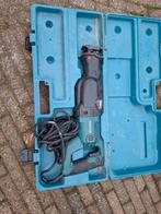 Makita Reciprozaag JR3060T - Gebruikt, Gebruikt, 70 mm of meer, 600 tot 1200 watt, Ophalen of Verzenden