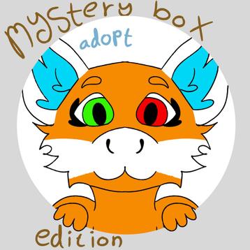 Fursuit furry mystery box adopt edition beschikbaar voor biedingen