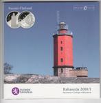 Finland BU euroset 2010/1, Postzegels en Munten, Munten | Europa | Euromunten, Setje, Overige waardes, Ophalen of Verzenden, Finland