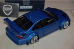 BMW M3 E46 GTR street estoril Minichamps dealer ed. 1:18 WRH, Hobby en Vrije tijd, Modelauto's | 1:18, Verzenden, Zo goed als nieuw